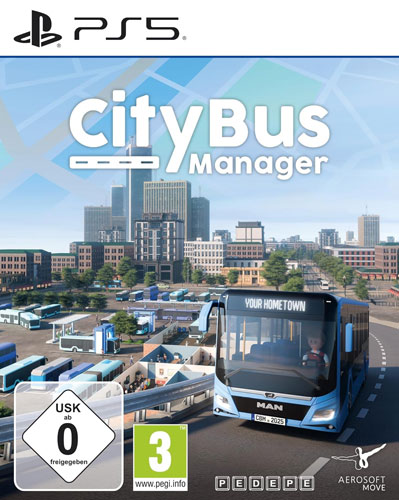 City Bus Manager  PS-5