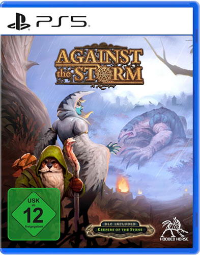Against the Storm  PS-5