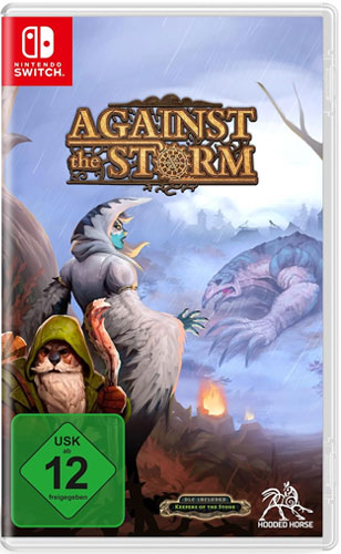 Against the Storm  SWITCH