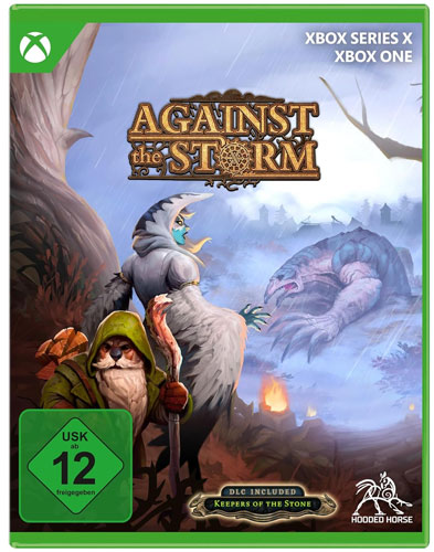 Against the Storm  XBSX