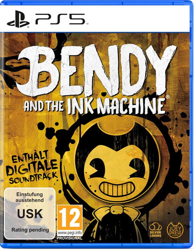 Bendy and the Ink Machine  PS-5