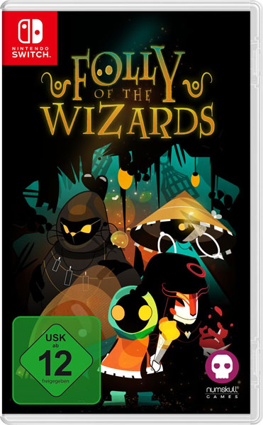 Folly of the Wizards  SWITCH