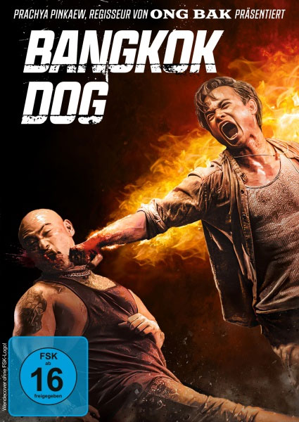 Bangkok Dog (DVD) 
Min: 85/DD5.1/WS