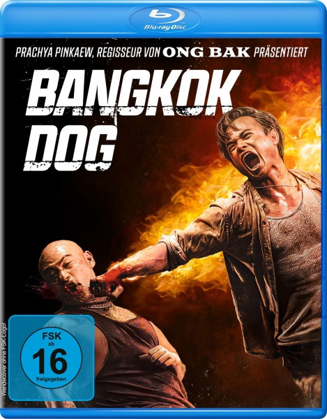 Bangkok Dog (BR) 
Min: 89/DD5.1/WS