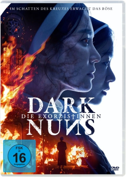 Dark Nuns - Die Exorzistinnen (DVD) 
Min: 110/DD5.1/WS