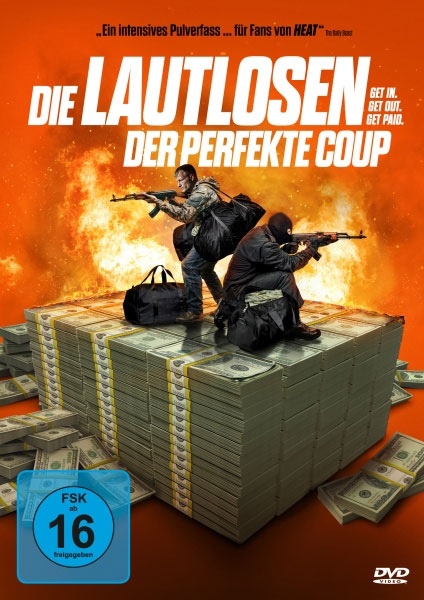Lautlosen, Die - Der perfekte Coup (DVD) 
Min: 105/DD5.1/WS