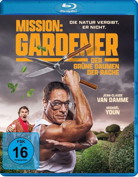 Mission: Gardener - Grüne Daumen der Rache (BR) 
Min: 105/DD5.1/WS