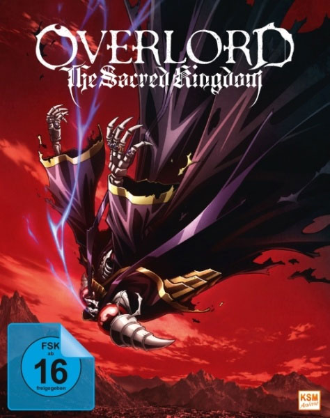 Overlord: The Sacred Kingdom (BR) 
Min: 135/DD5.1/WS