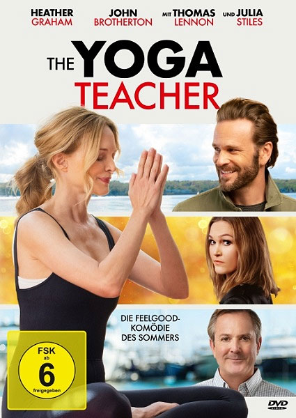 Yoga Teacher (DVD) 
Min: 85/DD5.1/WS