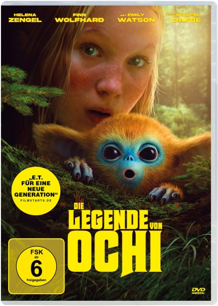 Legende von Ochi, Die (DVD) 
Min: 92/DD5.1/WS