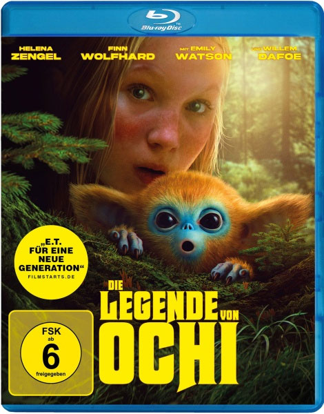 Legende von Ochi, Die (BR) 
Min: 96/DD5.1/WS