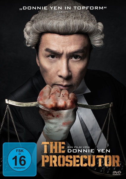 Prosecutor, The (DVD) 
Min: 112/DD5.1/WS