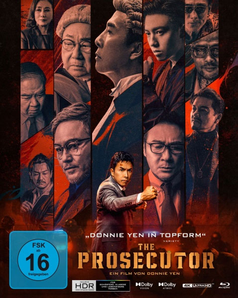 Prosecutor, The (UHD+BR) LE -MB- 4K 
Min: 117/DD5.1/WS Limited Mediabook