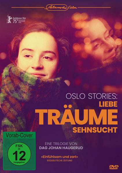 Oslo Stories: TRÄUME (DVD) 
Min: 106/DD5.1/WS Alamode Film