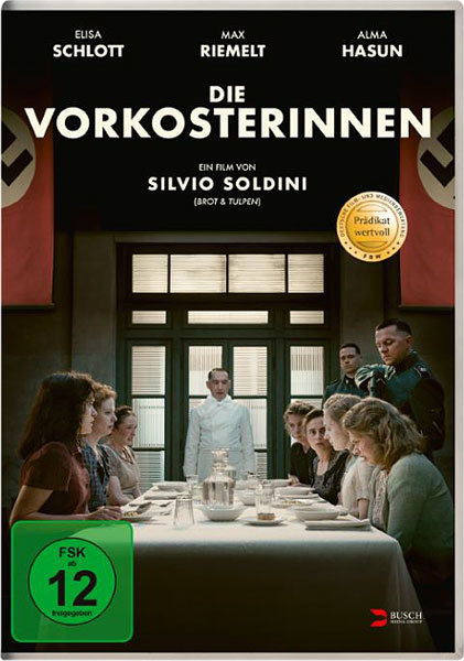 Vorkosterinnen, Die (DVD) 
Min: 118/DD5.1/WS