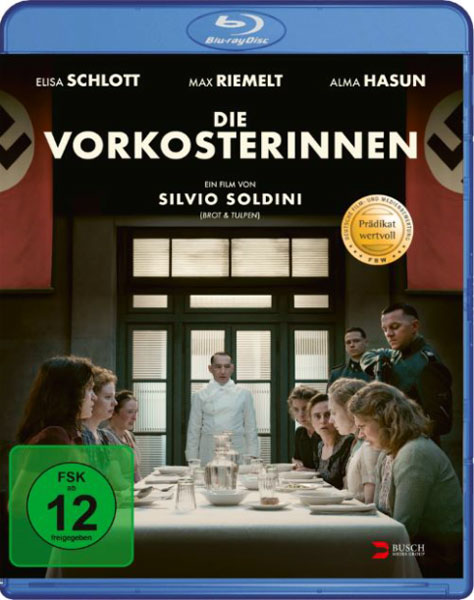Vorkosterinnen, Die (BR) 
Min: 123/DD5.1/WS