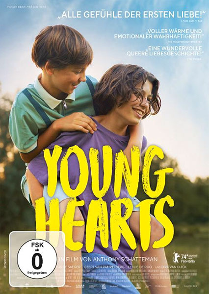 Young Hearts (DVD) 
Min: 96/DD5.1/WS