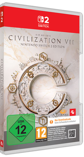 Civilization 7  NSW2  (CiaB)
 Code in a Box