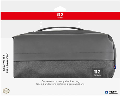 NSW2 Tasche Umhängetasche Adventure
 HORI  offiziell lizenziert