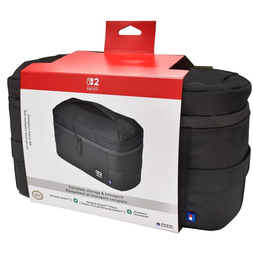 NSW2 Tasche kompakt Carry-All
 HORI  offiziell lizenziert