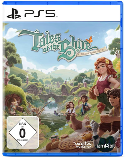 Tales of the Shire  PS-5
 A Lord of the Rings Game
