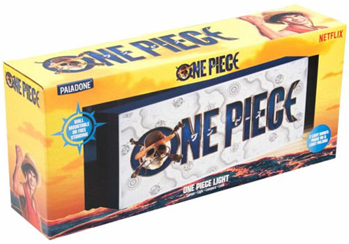 Merc LEUCHTE One Piece Logo