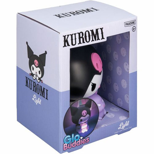 Merc LEUCHTE Hello Kitty Kuromi 3D