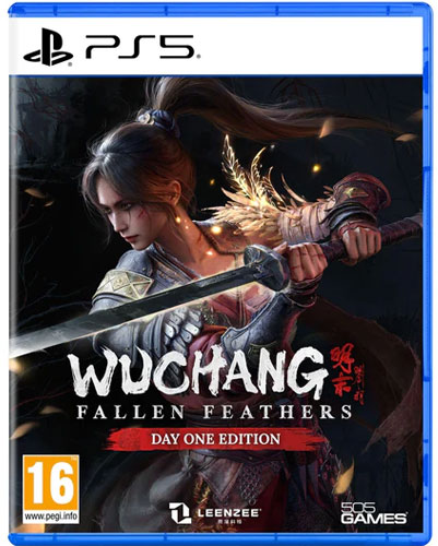 Wuchang: Fallen Feathers  PS-5  D1 UK