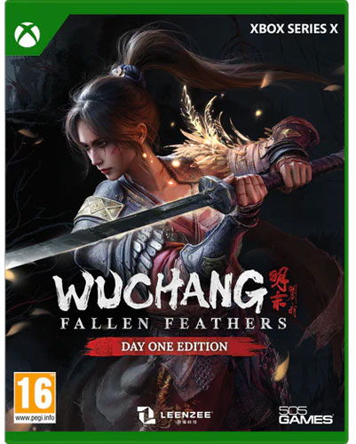 Wuchang: Fallen Feathers  XBSX  D1 UK