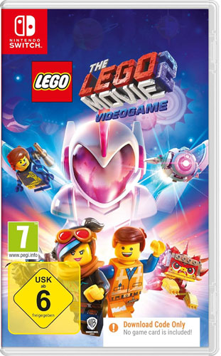 Lego  Movie 2  SWITCH  (CiaB)