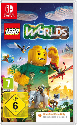 Lego  Worlds  SWITCH  (CiaB)