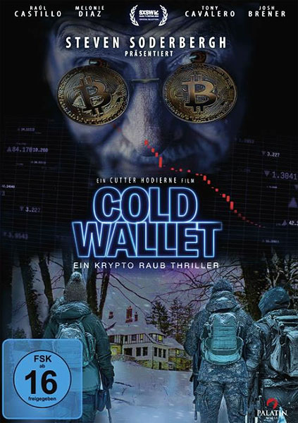 Cold Wallet (DVD) 
 Min: 89/DD5.1/WS