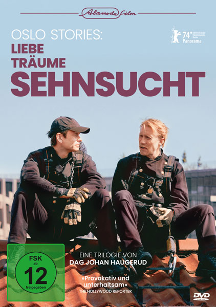 Oslo Stories: SEHNSUCHT (DVD) 
Min: 114/DD5.1/WS Alamode Film