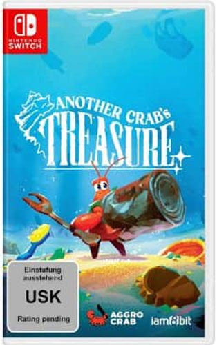 Another Crab´s Treasure  Switch