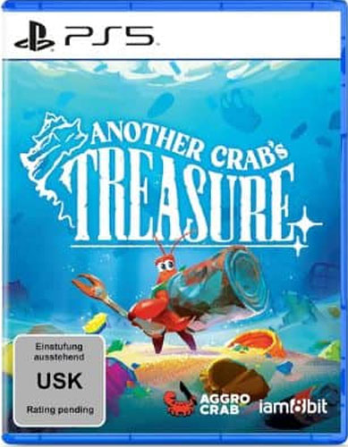 Another Crab´s Treasure  PS-5