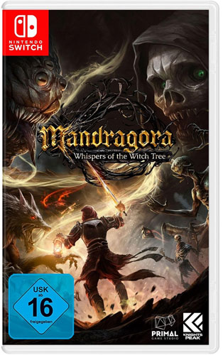 Mandragora: Whispers o. t. Witch Tree  Switch