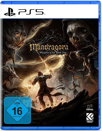 Mandragora: Whispers o. t. Witch Tree  PS-5