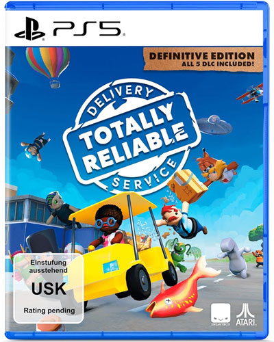 Totally Reliable Delivery Service  PS-5