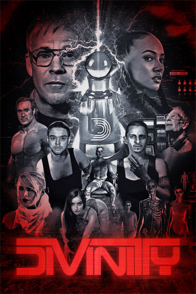 Divinity (BR+DVD) LE -Mediabook- 
Min: 88/DD5.1/WS