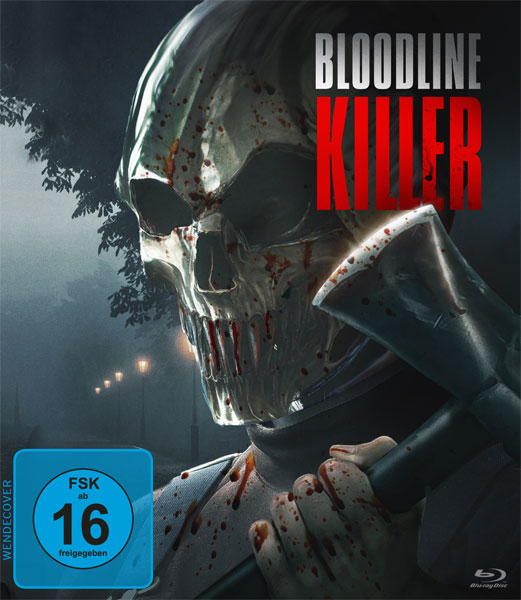 Bloodline Killer (BR) 
Min: 105/DD5.1/WS