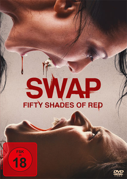 Swap - Fifty Shades of Red (DVD) 
Min: 82/DD5.1/WS