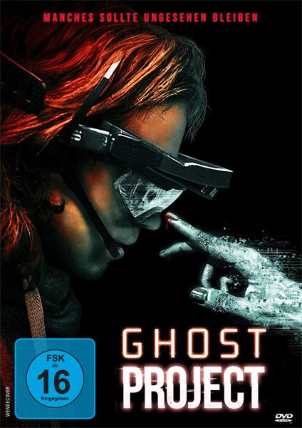 Ghost Project (DVD) 
Min: 73/DD5.1/WS