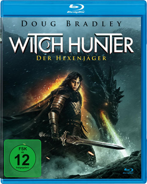 Witch Hunter - Der Hexenjäger (BR) 
Min: 80/DD5.1/WS