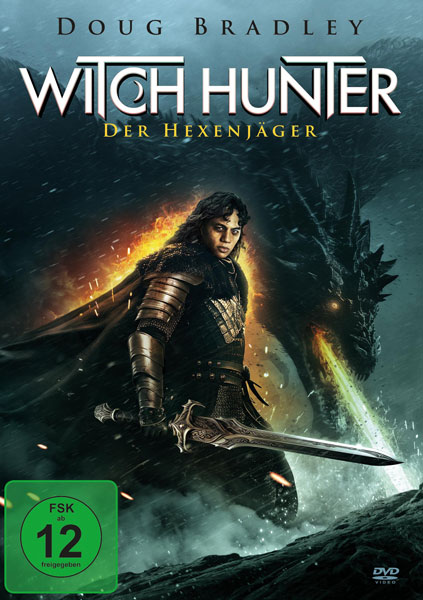 Witch Hunter - Der Hexenjäger (DVD) 
Min: 77/DD5.1/WS