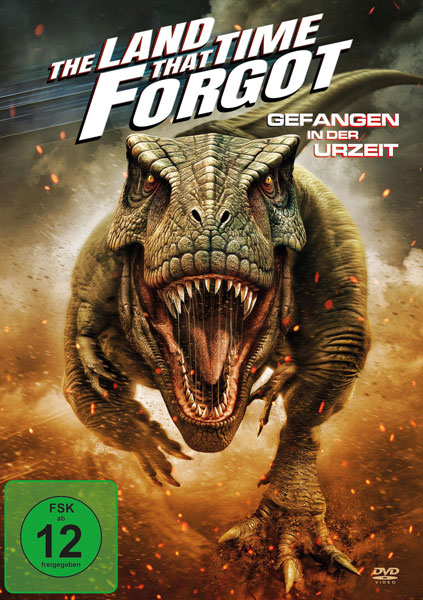 Land that Time forgot - Gefangen i.d.Urzeit (DVD) 
Min: 86/DD5.1/WS