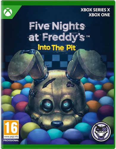 Five Nights at Freddys - Into the Pit  XBSX  UK