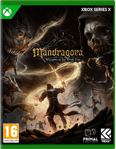 Mandragora: Whispers o. t. Witch Tree  XBSX  UK
