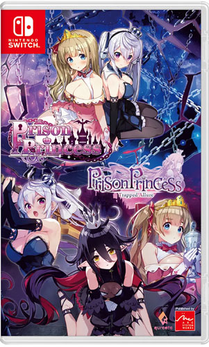 Prison Princess Colection  SWITCH  ASIA