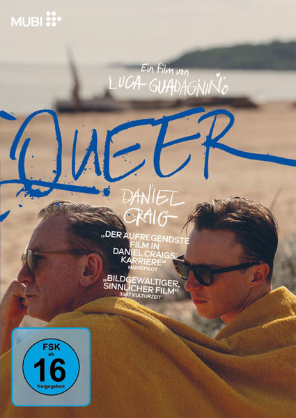 Queer (DVD) 
Min: 132/DD5.1/WS