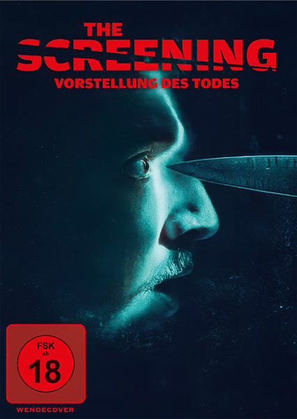 Screening, The - Vorstellung des Todes (DVD) 
Min: 94/DD5.1/WS